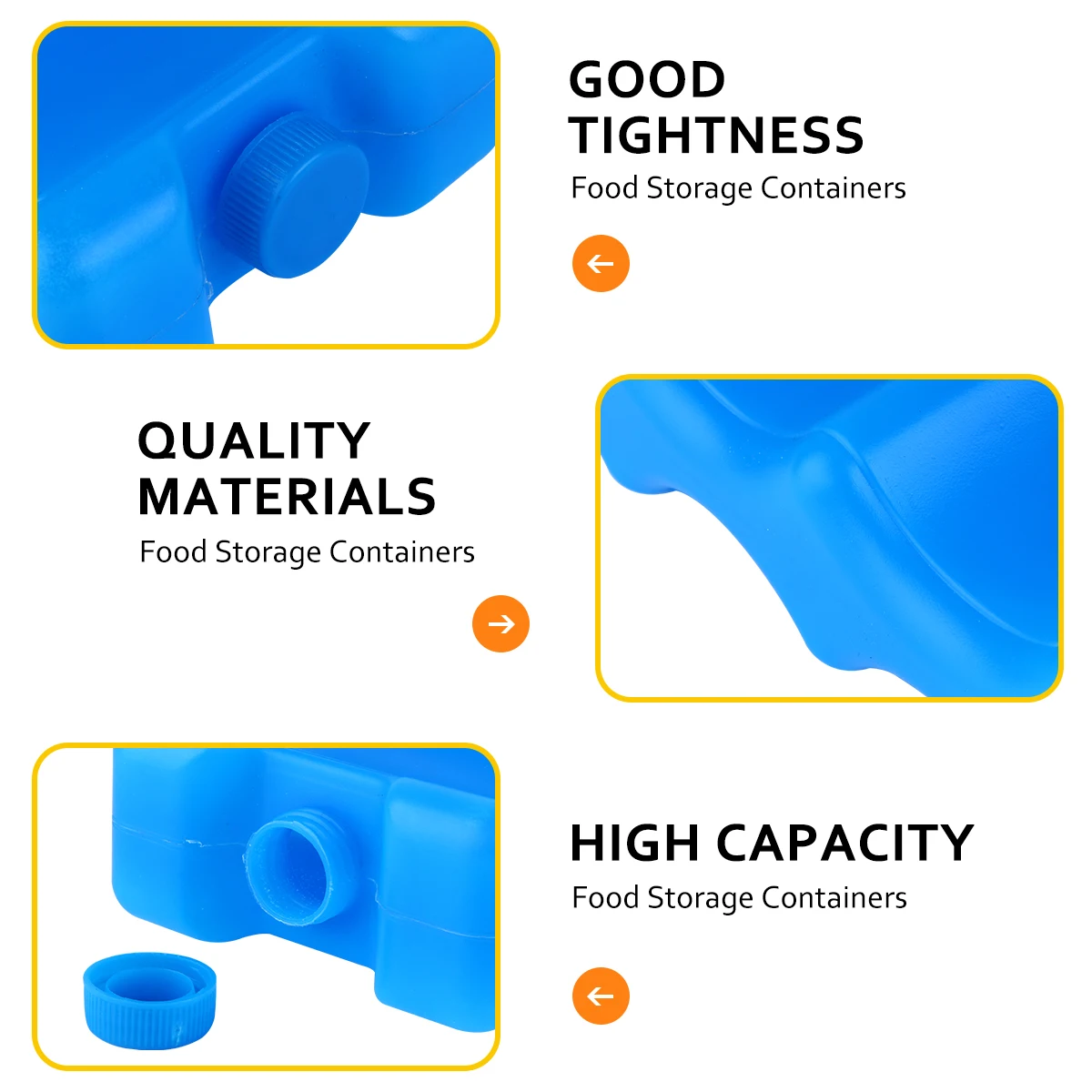 Wave Ice Box Eco-friendly Container Practical Cooler Non-toxic Pack Reusable Restaurant Use
Wave Ice Box Eco-friendly Container Practical Cooler Non-toxic Pack Reusable Restaurant Use