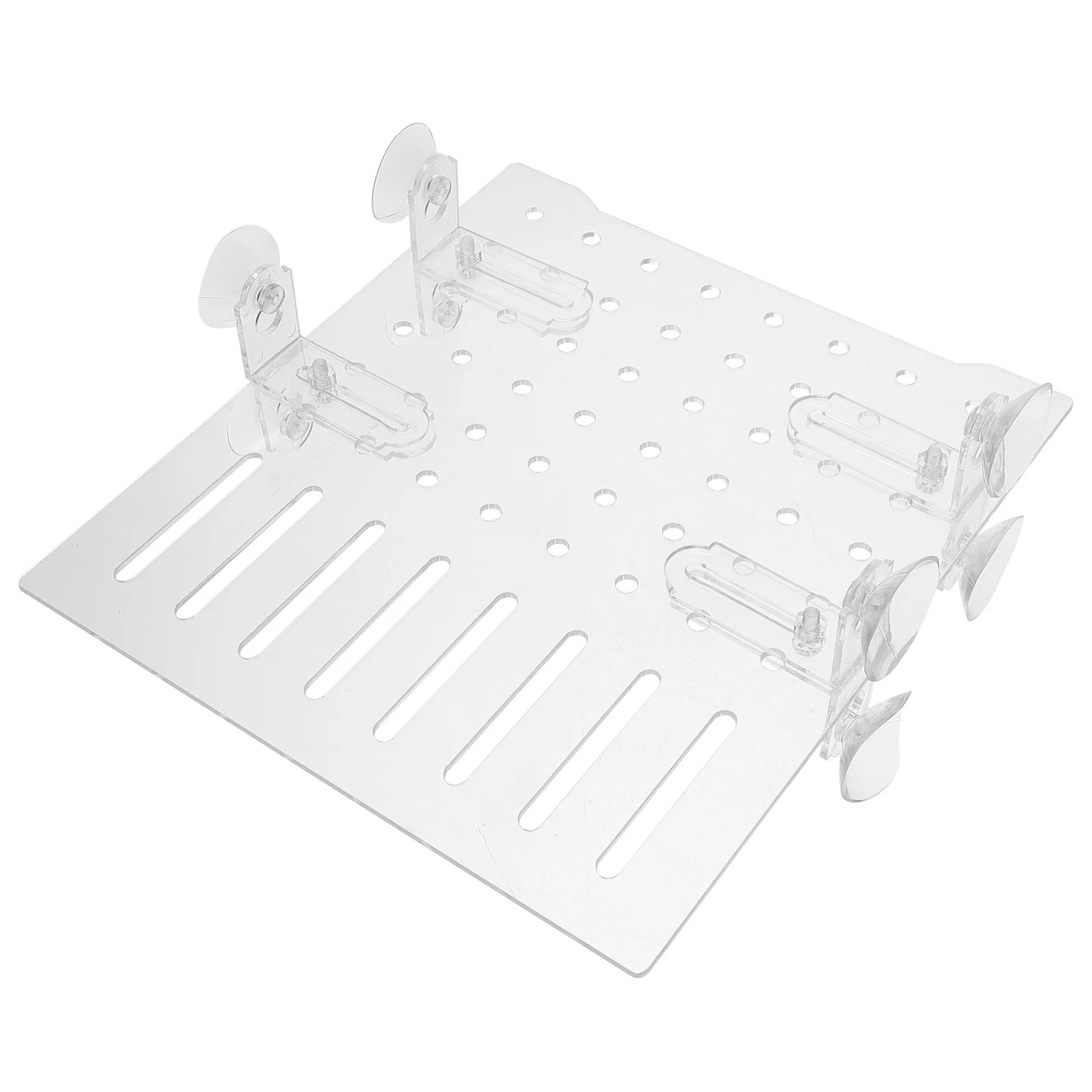 Aquarium Divider Acrylic Transparent Fish Tank Partition Plate For Prevention Betta Tank Separator Suction Cup Clips
Aquarium Divider Acrylic Transparent Fish Tank Partition Plate For Prevention Betta Tank Separator Suction Cup Clips