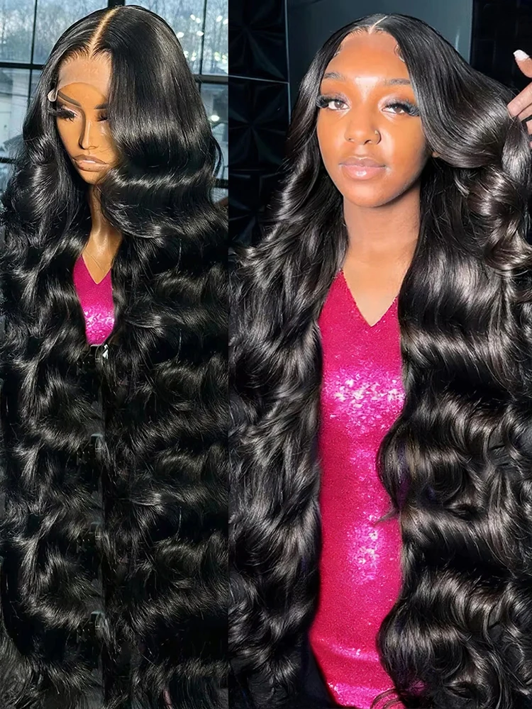 250 Density Body Wave 13x6 Hd Transparent Lace Frontal Wig 40 Inch Loose Body Wave Brazilian Preplucked Raw Lace Human Hair Wigs
250 Density Body Wave 13x6 Hd Transparent Lace Frontal Wig 40 Inch Loose Body Wave Brazilian Preplucked Raw Lace Human Hair Wigs
