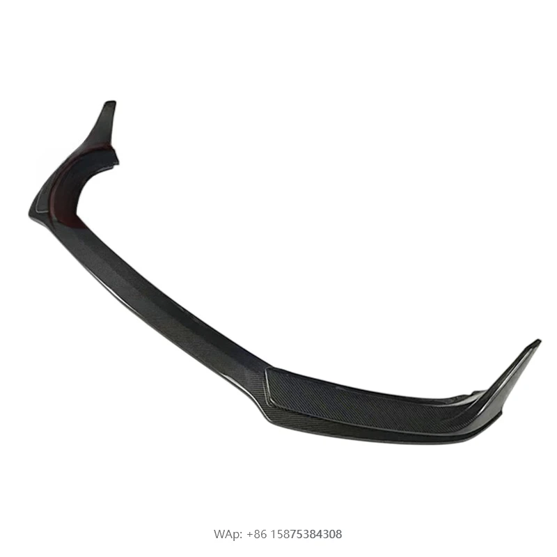 High Quality SD Style Dry Carbon Fiber Front Bumper Lip Body Kit for for Panamera 971 2017-2019 New Condition
High Quality SD Style Dry Carbon Fiber Front Bumper Lip Body Kit for for Panamera 971 2017-2019 New Condition