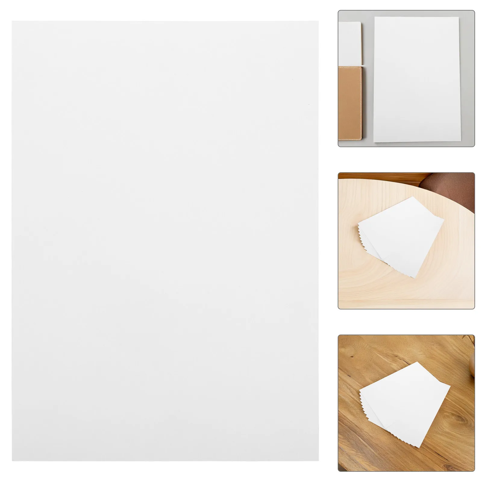 10 Sheets Watercolor Cardstock Heavyweight 600Gsm Textured Linen Surface 8K Size Thick Paper for Gouache Acrylic Marker
10 Sheets Watercolor Cardstock Heavyweight 600Gsm Textured Linen Surface 8K Size Thick Paper for Gouache Acrylic Marker