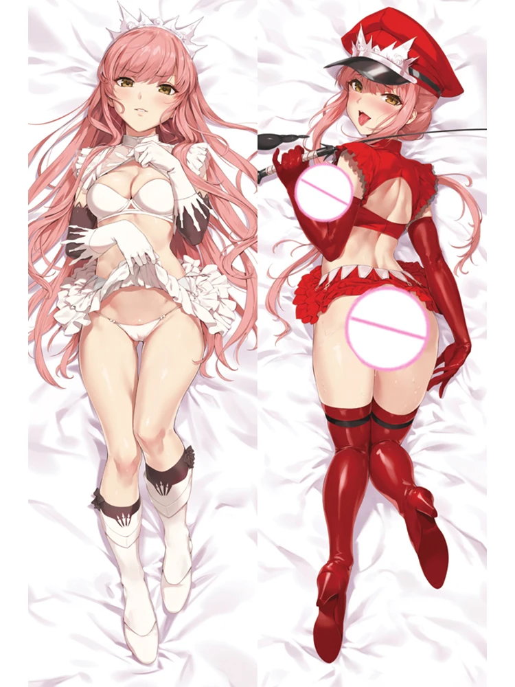 Dakimakura Anime Pillow Cover Medb Double Sided Print 2Way Cushion Cover Xmas Gifts
Dakimakura Anime Pillow Cover Medb Double Sided Print 2Way Cushion Cover Xmas Gifts