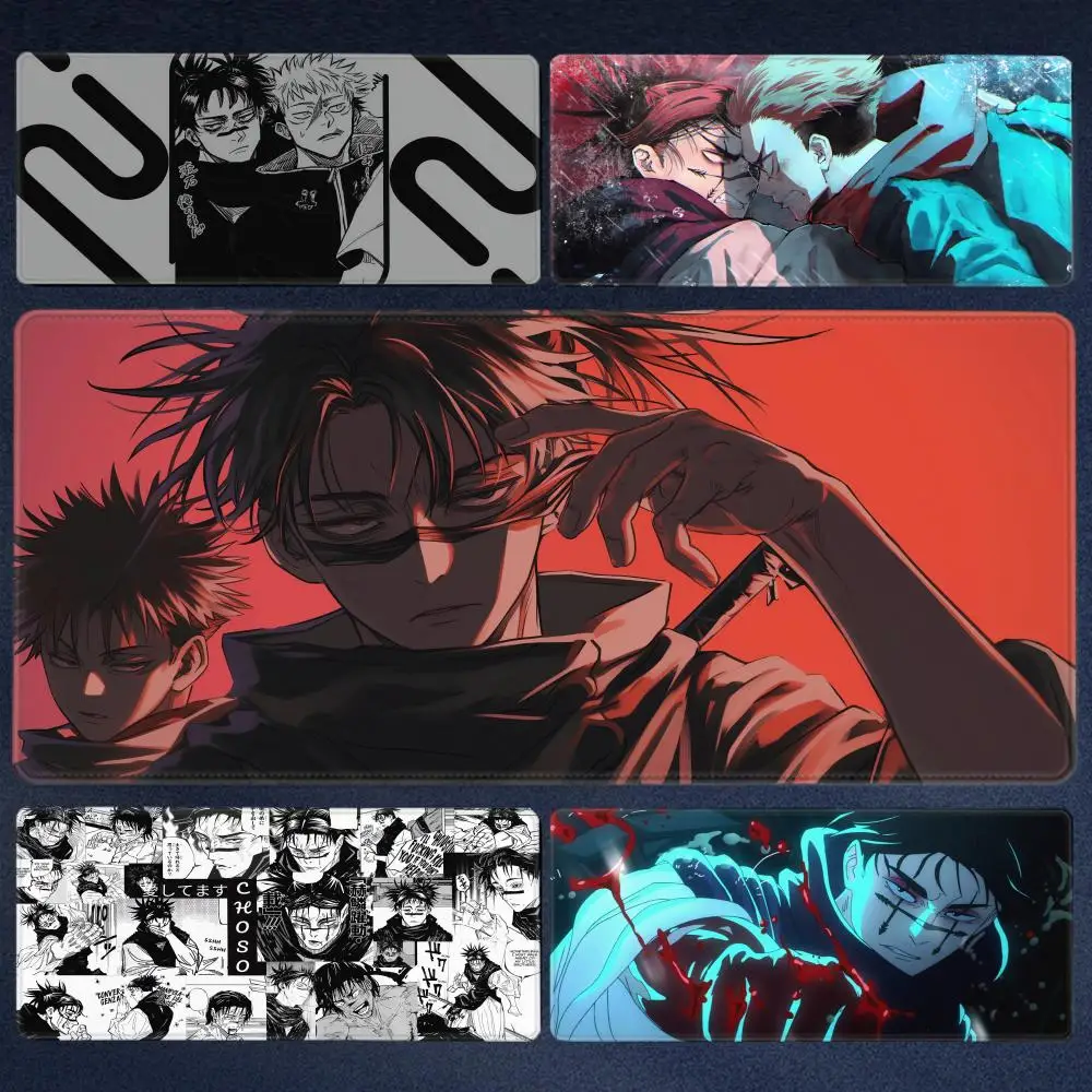 Japan Cool Anime Mouse Pad Laptop J-Jujutsu K-Kaisen Choso Yuji Mousepad XXL Gaming Keyboard Rug PC Gamer Cabinet Table Desk Mat
Japan Cool Anime Mouse Pad Laptop J-Jujutsu K-Kaisen Choso Yuji Mousepad XXL Gaming Keyboard Rug PC Gamer Cabinet Table Desk Mat