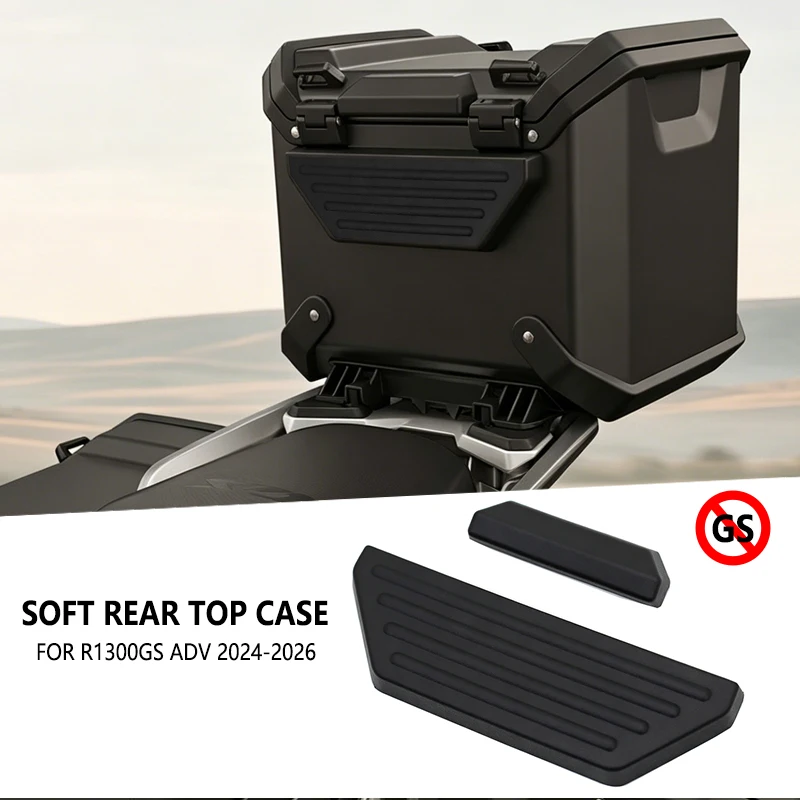 R1300GS ADV Passenger Backrest Back Topcase Set Pad Rear Saddlebag Trunk Sticker For BMW R1300GSA R1300GS Adventure 2024-2026
R1300GS ADV Passenger Backrest Back Topcase Set Pad Rear Saddlebag Trunk Sticker For BMW R1300GSA R1300GS Adventure 2024-2026