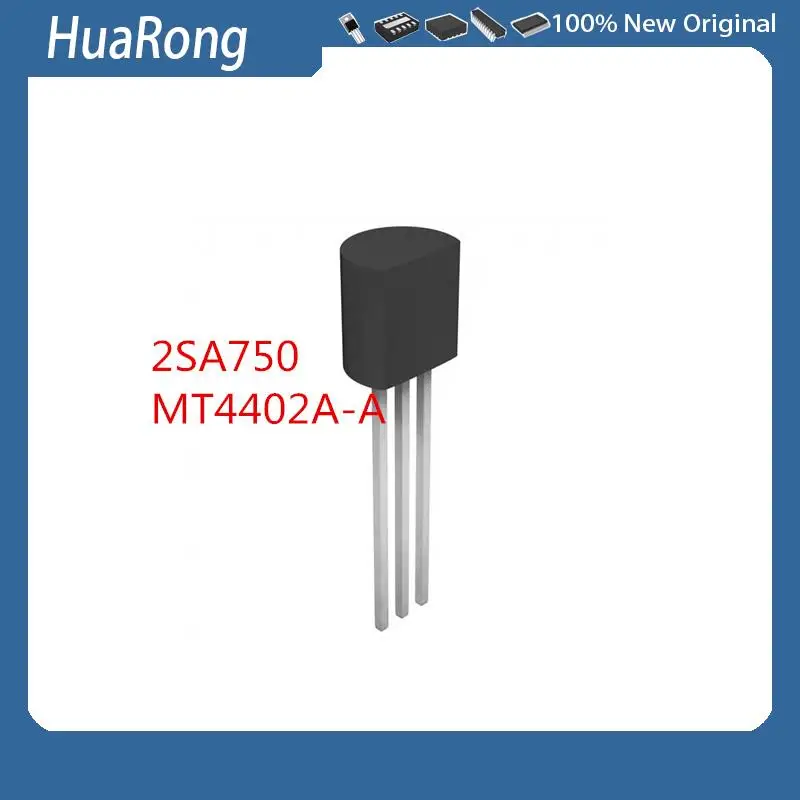 10 шт./лот 2SA750 A750 4402 MT4402A-A MT4402A TO-92
10 шт./лот 2SA750 A750 4402 MT4402A-A MT4402A TO-92