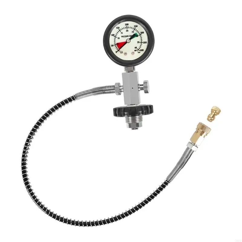 G6DE Diving Adapter Filling Station, Diving Cylinder Large to small Bottle Connection
G6DE Diving Adapter Filling Station, Diving Cylinder Large to small Bottle Connection