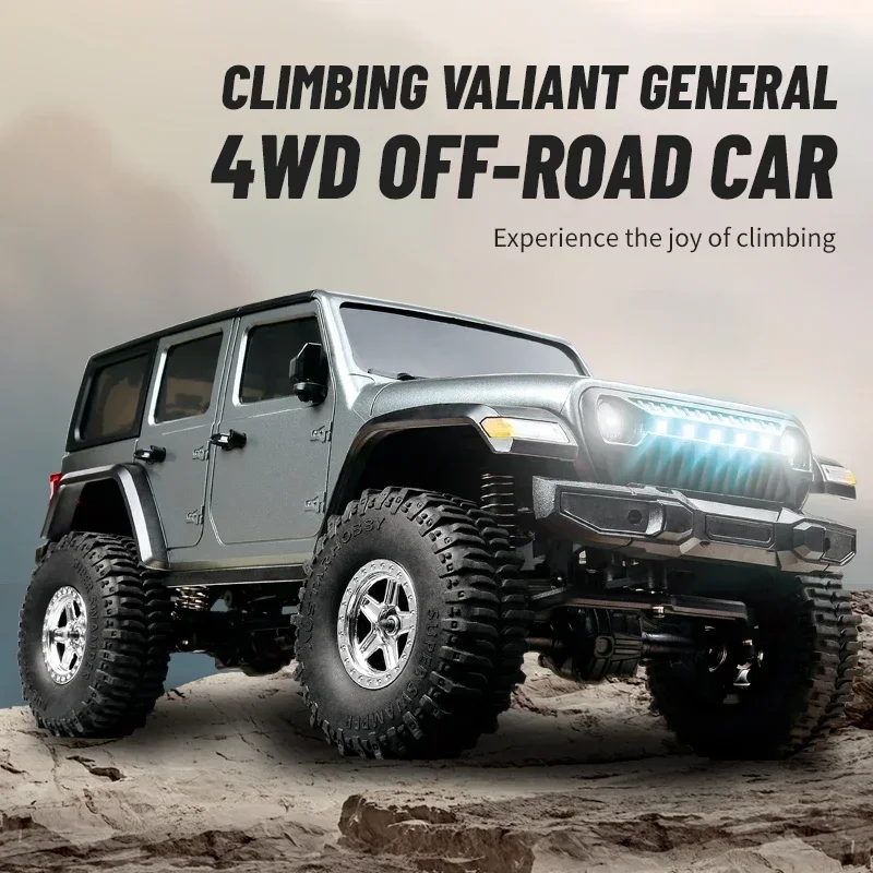 C8801 Rc Car 1:18 Simulation Off Road Climbing Wrangler 2.4G Full Scale Professional Rc Model Car Children Christmas Toy Gift
C8801 Rc Car 1:18 Simulation Off Road Climbing Wrangler 2.4G Full Scale Professional Rc Model Car Children Christmas Toy Gift
