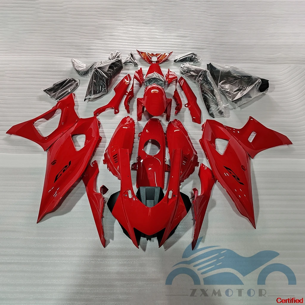 Motorcycle Fairing Kit Injection Painted ABS Plastic Bodywork Set For YAMAHA YZF R7 YZF-R7 2021 2022 2023 Red
Motorcycle Fairing Kit Injection Painted ABS Plastic Bodywork Set For YAMAHA YZF R7 YZF-R7 2021 2022 2023 Red