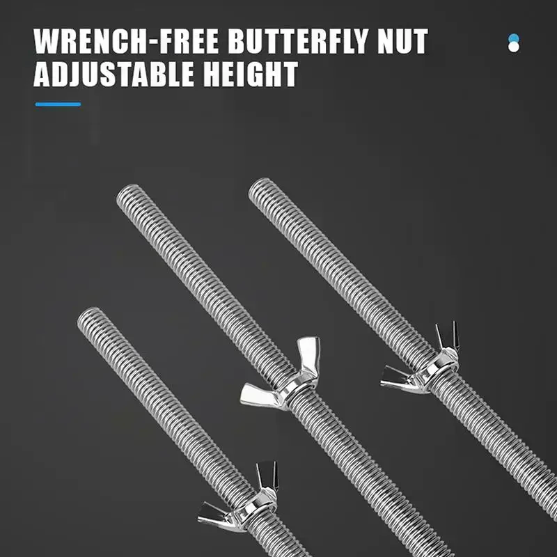 Stainless Steel Undermount Sink Supports Adjustable Long-Lasting Durability Bottom Installation Support Multifunctional
Stainless Steel Undermount Sink Supports Adjustable Long-Lasting Durability Bottom Installation Support Multifunctional