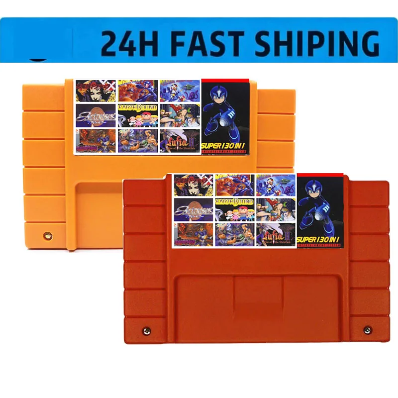 Super 130 in 1 USA Game Cartridge With Zeldaed LINK Dragon Game Ball Z Lagoon Ys III
Super 130 in 1 USA Game Cartridge With Zeldaed LINK Dragon Game Ball Z Lagoon Ys III