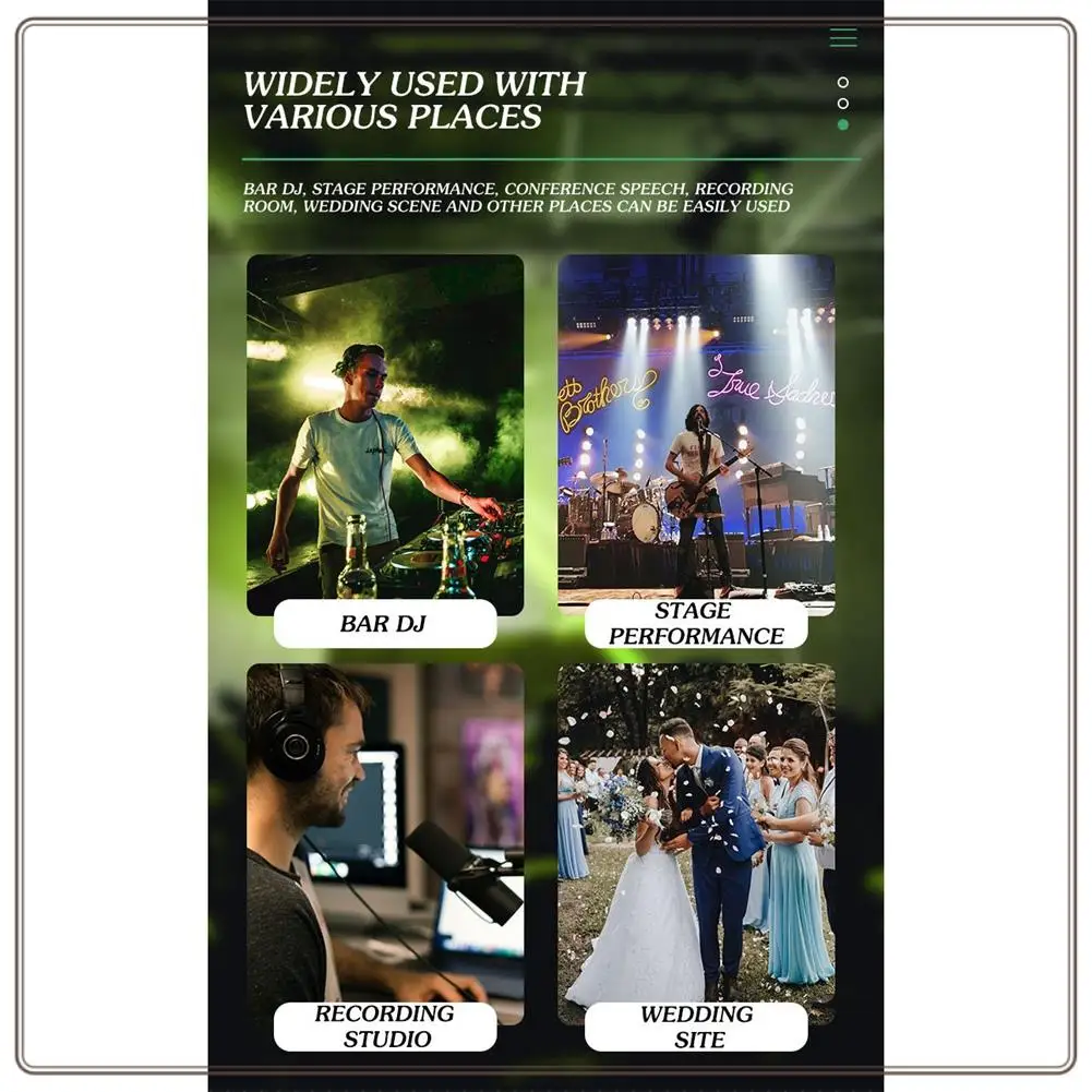 Reliable-Professional 4-Channel Mixer Built-In 16DSP 7-Segment Balanced Effect Bluetooth Support Recording Audio Mixer,Professio
Reliable-Professional 4-Channel Mixer Built-In 16DSP 7-Segment Balanced Effect Bluetooth Support Recording Audio Mixer,Professio