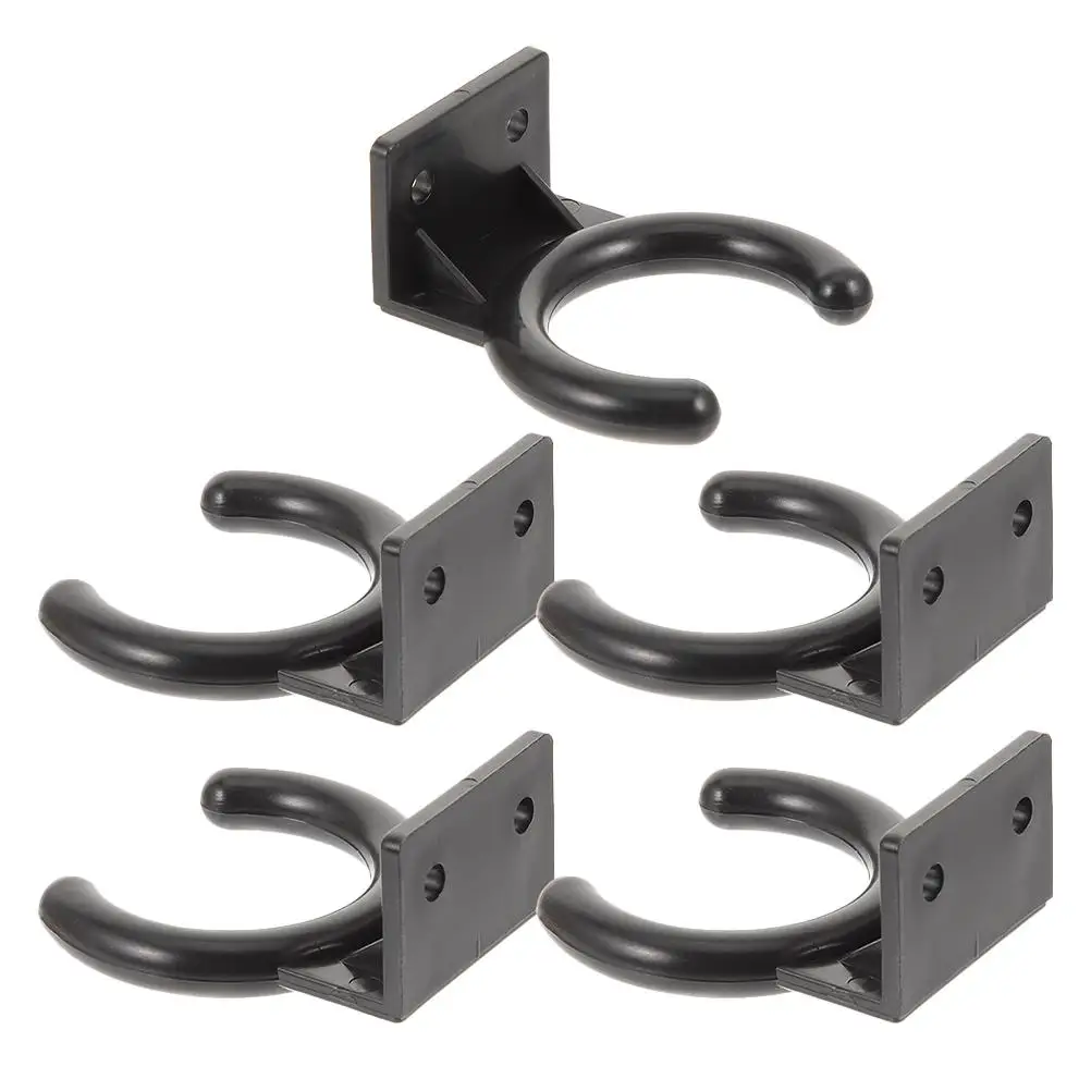 5pcs Microphone Hanger Multi Microphone Holder Diameter Black Desk Mount Adapter Bracket Storage Solution
5pcs Microphone Hanger Multi Microphone Holder Diameter Black Desk Mount Adapter Bracket Storage Solution