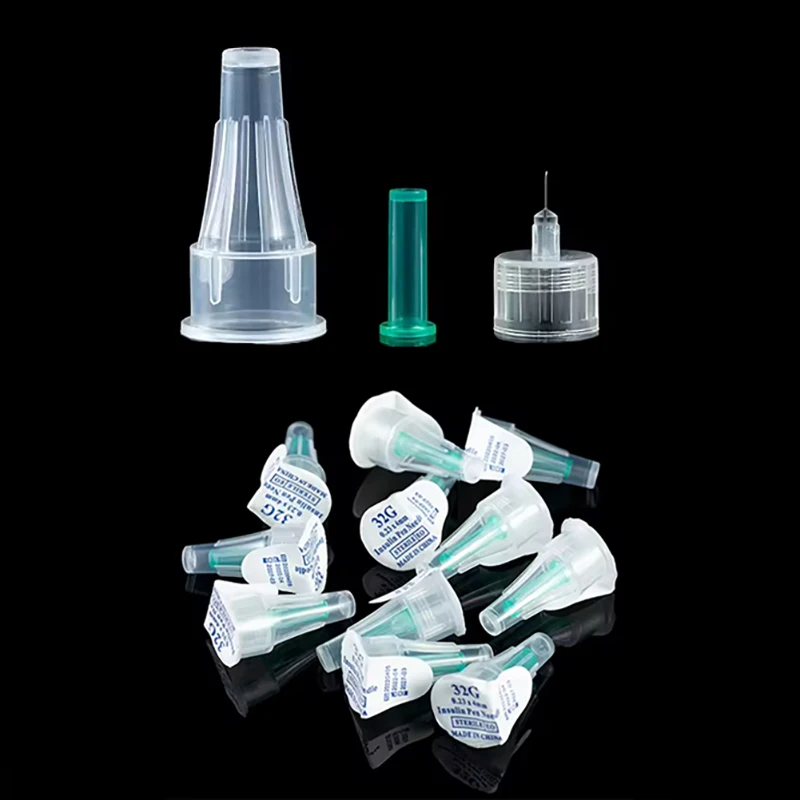 100pcs/Box Sterile 32G 4MM insulin Pen Needle individually Packed For Universal Fit insulin Pen
100pcs/Box Sterile 32G 4MM insulin Pen Needle individually Packed For Universal Fit insulin Pen
