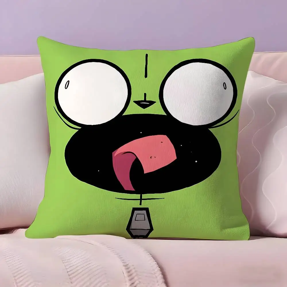 Anima I-Invader Pillow Case Pillowcase Ultra Soft Skin Friendly Fabric Cloud Like Comfort & Concealed Zipper
Anima I-Invader Pillow Case Pillowcase Ultra Soft Skin Friendly Fabric Cloud Like Comfort & Concealed Zipper