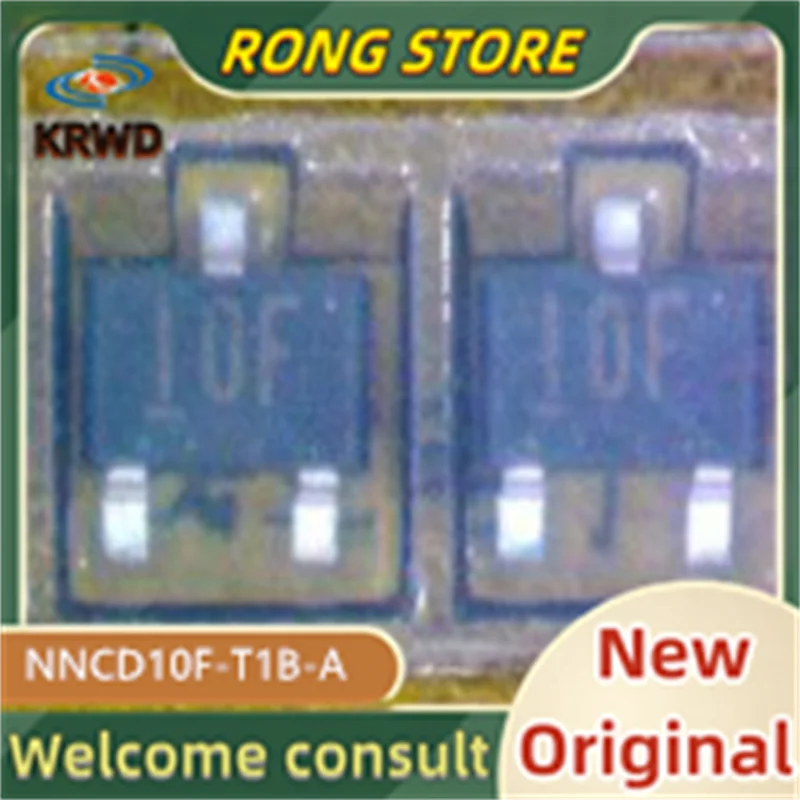 50PCS 10F 0F OF New and original NNCD10F-T1B-A NNCD10F-T1B NNCD10F NNCD10F-T1 SOT-23
50PCS 10F 0F OF New and original NNCD10F-T1B-A NNCD10F-T1B NNCD10F NNCD10F-T1 SOT-23