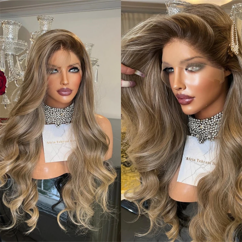 13x4 Ombre Honey Blonde Brown Synthetic Lace Front Wig Summer Weight Wig Cool The Wig Witch Free Part Wig Ready To Ship Wigs
13x4 Ombre Honey Blonde Brown Synthetic Lace Front Wig Summer Weight Wig Cool The Wig Witch Free Part Wig Ready To Ship Wigs