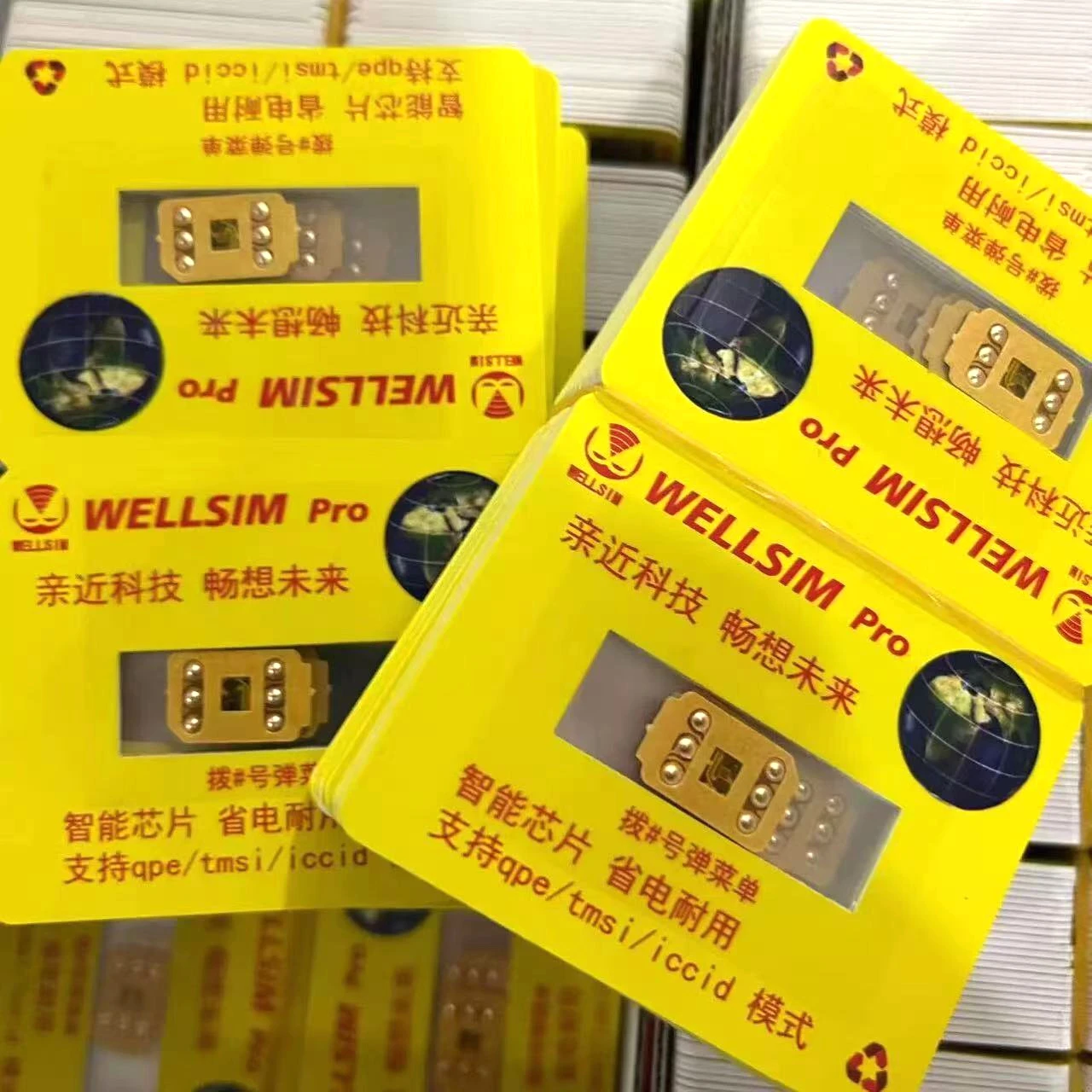 Latest Version Wellsim Pro Single Side Adhesive Universal Card Sticker For IP6 To 16 Pro Max Stable working
Latest Version Wellsim Pro Single Side Adhesive Universal Card Sticker For IP6 To 16 Pro Max Stable working