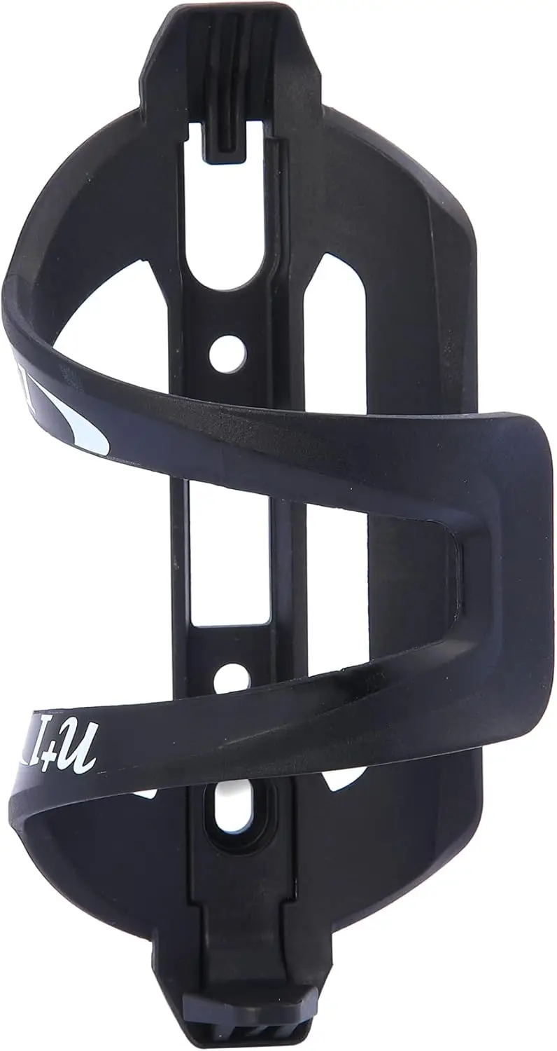 Side Load Bike Water Bottle Cage for Road and Mountain Bikes, Lightweight Plastic Holder with Secure Fit
Side Load Bike Water Bottle Cage for Road and Mountain Bikes, Lightweight Plastic Holder with Secure Fit