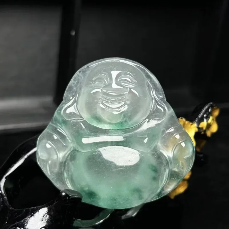 Natural Maitreya Buddha Pendant, Ethnic Style Exquisite Fashion Women's Necklace
Natural Maitreya Buddha Pendant, Ethnic Style Exquisite Fashion Women's Necklace