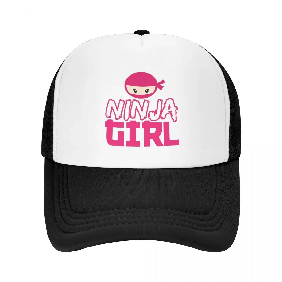 Spy Ninja Girl Cap Fashion Casual Mesh Baseball Caps Adjustable Hat Hip Hop Summer Unisex Baseball Hats Polychromatic
Spy Ninja Girl Cap Fashion Casual Mesh Baseball Caps Adjustable Hat Hip Hop Summer Unisex Baseball Hats Polychromatic