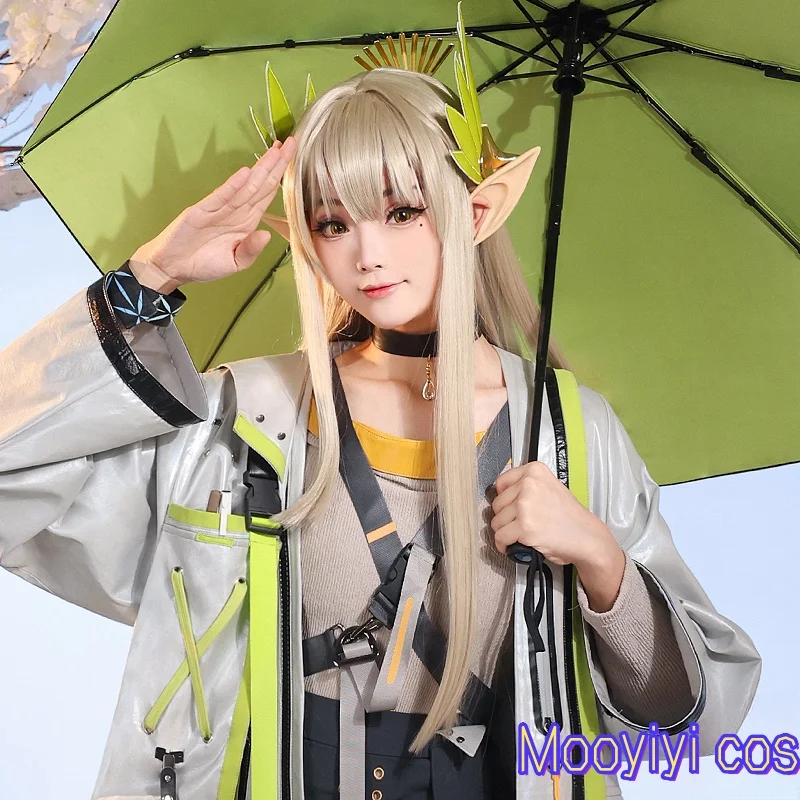 Ark Muelsyse Cosplay Wig Halloween Christmas Role Playing Party Comic SIZE have goods in stock New Mooyiyi cos
Ark Muelsyse Cosplay Wig Halloween Christmas Role Playing Party Comic SIZE have goods in stock New Mooyiyi cos