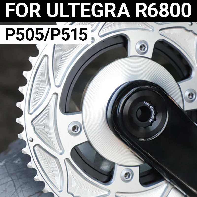 PASS QUEST 110BCD Chain Ring 4 Bolt For Shimano 6800 R9000 46 33 50x34 52 36 53 39 54 40 2x Aero 11s 12-speed Plato
PASS QUEST 110BCD Chain Ring 4 Bolt For Shimano 6800 R9000 46 33 50x34 52 36 53 39 54 40 2x Aero 11s 12-speed Plato