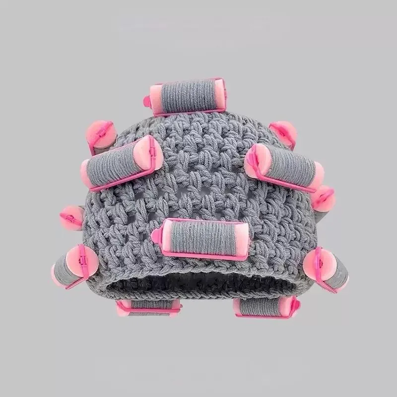 Funny Knitted Curly Hair Styling Pullover Hat autumn and winter Handmade Crochet Creative warm hat Halloween funny hat gift
Funny Knitted Curly Hair Styling Pullover Hat autumn and winter Handmade Crochet Creative warm hat Halloween funny hat gift