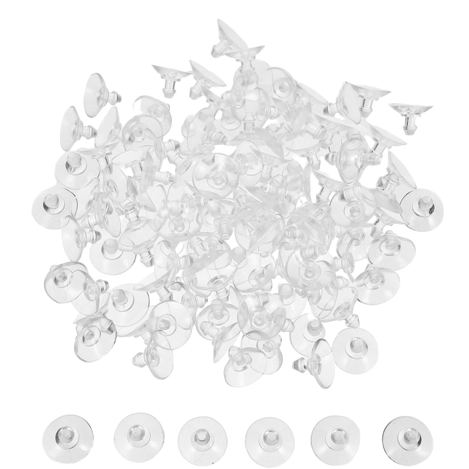100pcs Glass Table Pads 19Mm Clear Mini Suction Cups For Hanging Reusable Strong Hold Suction Hooks For Glass Windows Desktops
100pcs Glass Table Pads 19Mm Clear Mini Suction Cups For Hanging Reusable Strong Hold Suction Hooks For Glass Windows Desktops