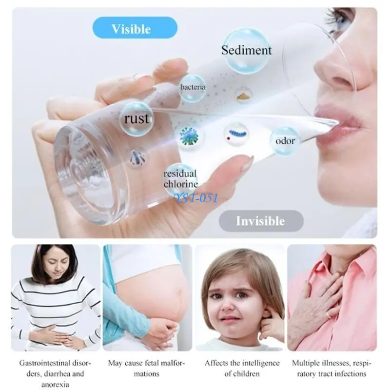 E15A CODTOC UV275 EC TEMP 6in1 Water Quality Tester for Drinking Water Aquarium
E15A CODTOC UV275 EC TEMP 6in1 Water Quality Tester for Drinking Water Aquarium