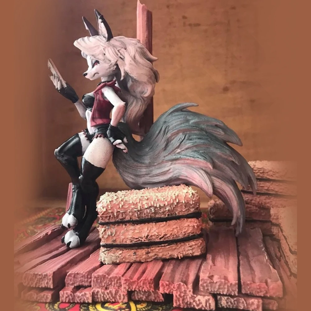1/24 Loona Study Diligently Resin Figurine Toy Unpainted GK Doll Unassembled 3D Print Assembly Miniature Reduction Statue Toy
1/24 Loona Study Diligently Resin Figurine Toy Unpainted GK Doll Unassembled 3D Print Assembly Miniature Reduction Statue Toy
