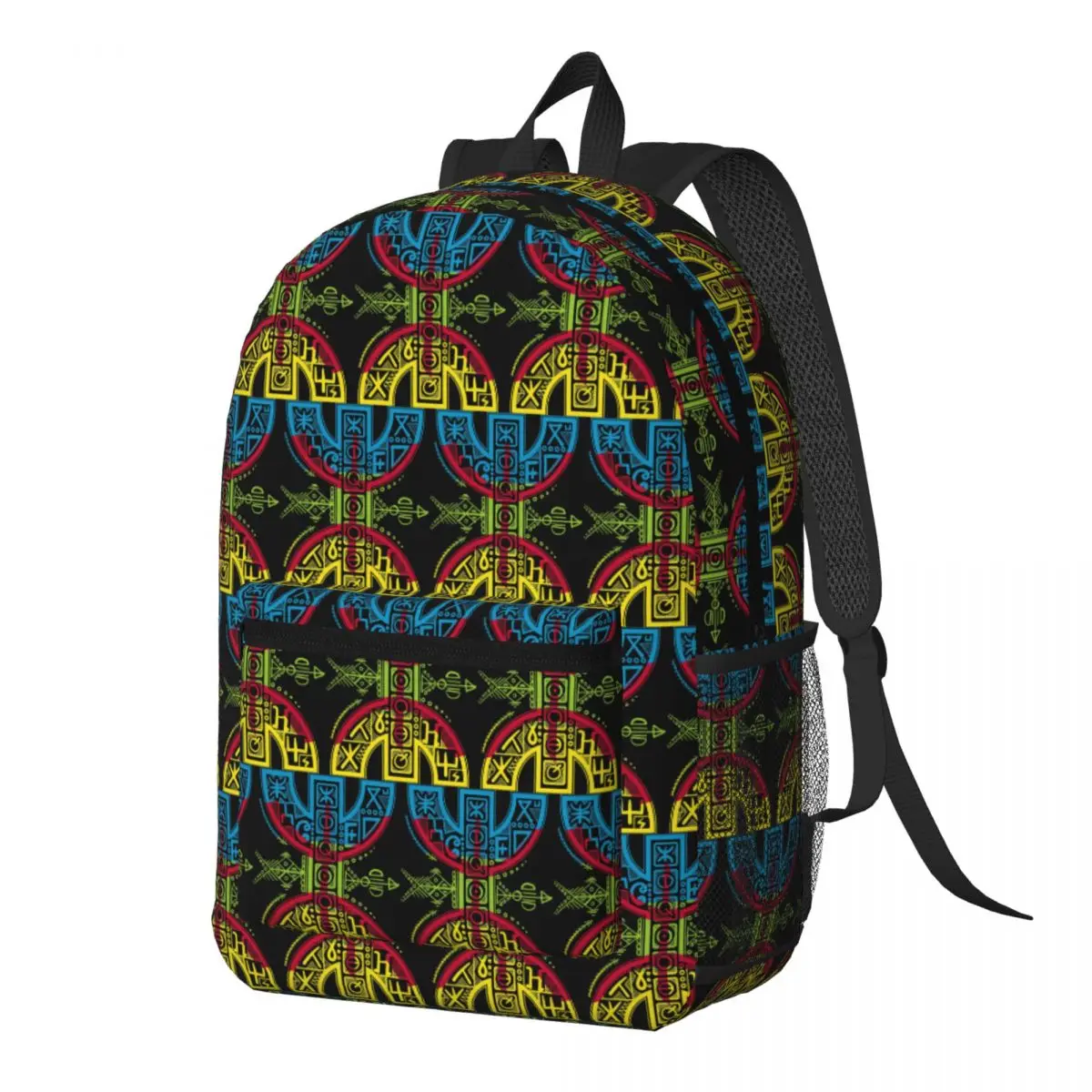Kabyle Jewelry Amazigh Morocco Backpack Daypack Large Capacity Boys Girls BookBag School Bag Shoulder Bags for Men Women
Kabyle Jewelry Amazigh Morocco Backpack Daypack Large Capacity Boys Girls BookBag School Bag Shoulder Bags for Men Women