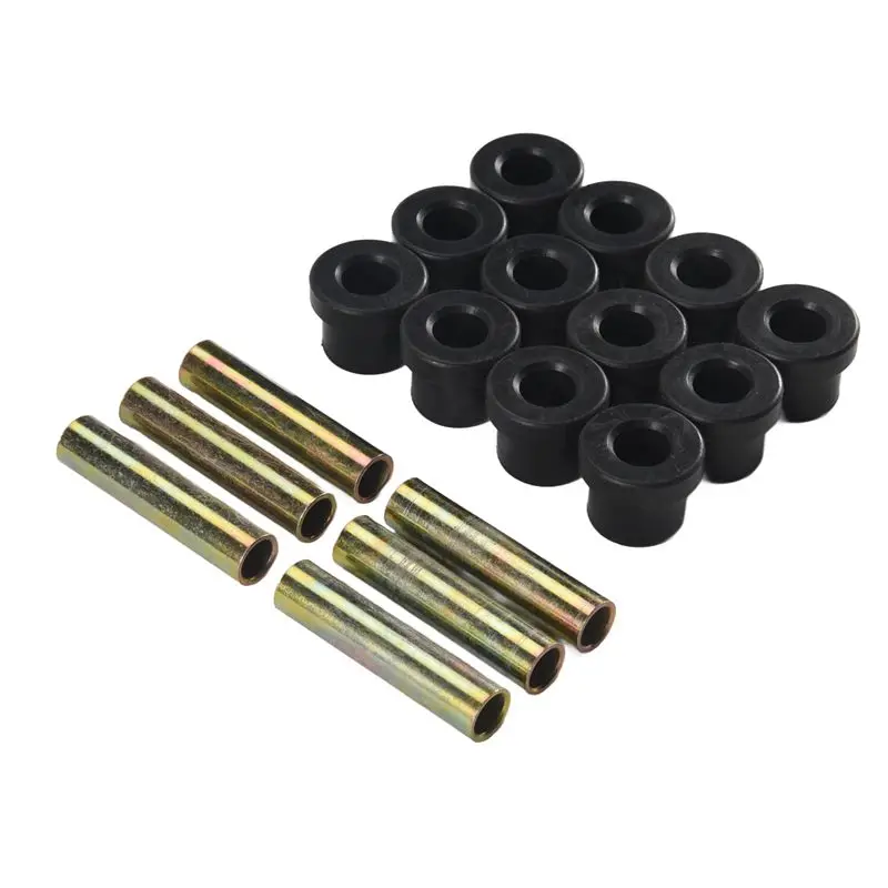 Комплект задних рессор для гольф-кара Club Car DS (бензиновый/электрический), втулки и комплект втулок, 1015583, 1012303, с 1992 года выпуска
Комплект задних рессор для гольф-кара Club Car DS (бензиновый/электрический), втулки и комплект втулок, 1015583, 1012303, с 1992 года выпуска