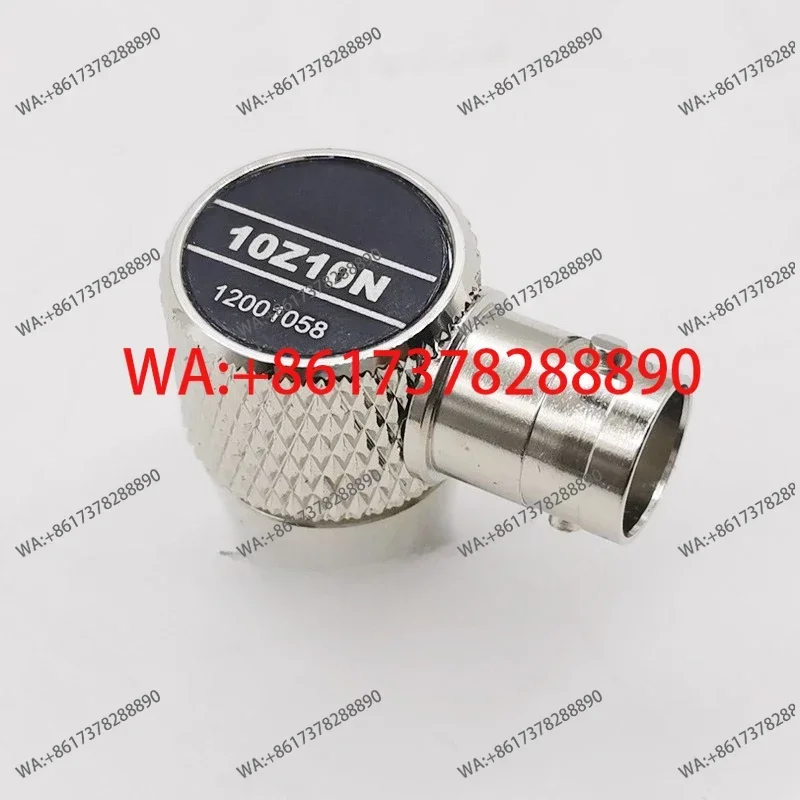 Ultrasonic transverse 10Z10N straight probe, flaw detector metal UT non-destructive testing
Ultrasonic transverse 10Z10N straight probe, flaw detector metal UT non-destructive testing