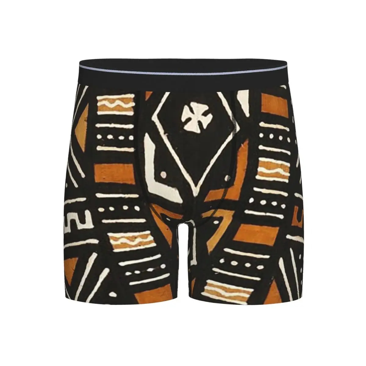 Long Boxer Underpants Shorts African Bogolan Africa Ethnic Tribal Art Panties Male Ventilate Underwear for Homme Man Boyfriend
Long Boxer Underpants Shorts African Bogolan Africa Ethnic Tribal Art Panties Male Ventilate Underwear for Homme Man Boyfriend