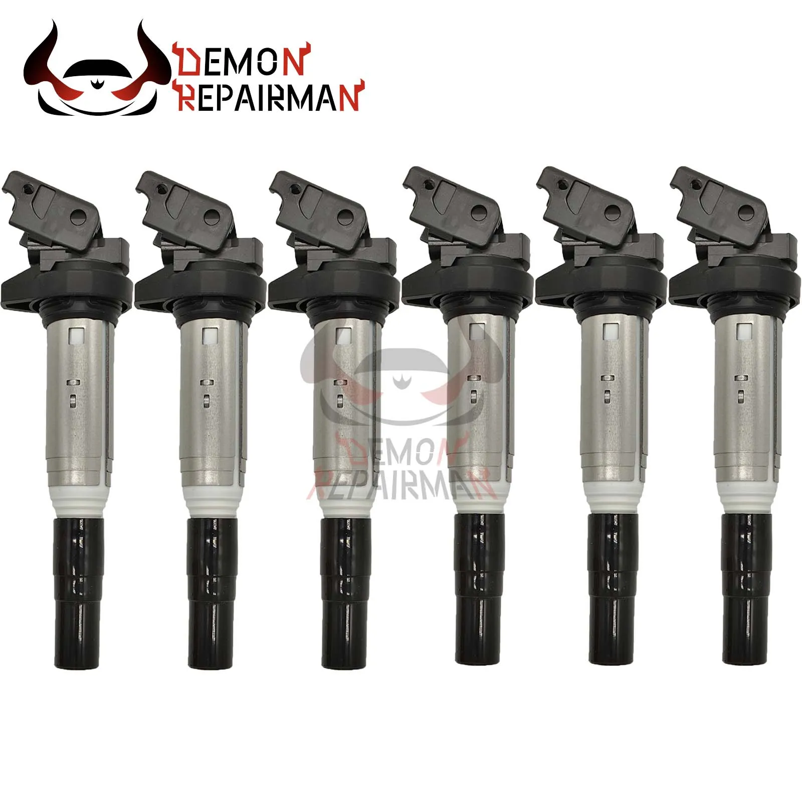1/6Pcs 12138616153 Ignition Coil For BMW E60 E61 F10 F18 F11 E39 F07 520I 523I 525I 528I 530I 535I 540I 550 12137594596 597091
1/6Pcs 12138616153 Ignition Coil For BMW E60 E61 F10 F18 F11 E39 F07 520I 523I 525I 528I 530I 535I 540I 550 12137594596 597091
