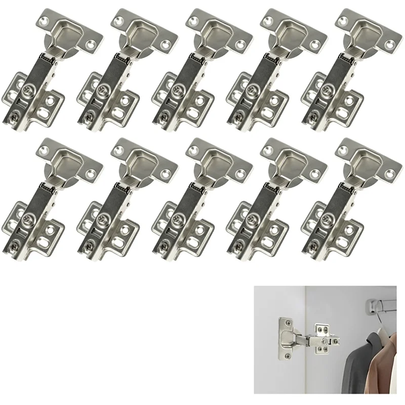 2025 Trend20pcs 20Pcs Hinges Hydraulic Cabinet Door Cupboard Hinges For All Kitchen Cupboard Furniture
2025 Trend20pcs 20Pcs Hinges Hydraulic Cabinet Door Cupboard Hinges For All Kitchen Cupboard Furniture