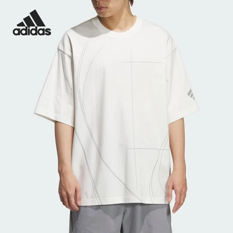Adidas Summer Men's Simple Knitted Casual Short Sleeve KC0126
Adidas Summer Men's Simple Knitted Casual Short Sleeve KC0126