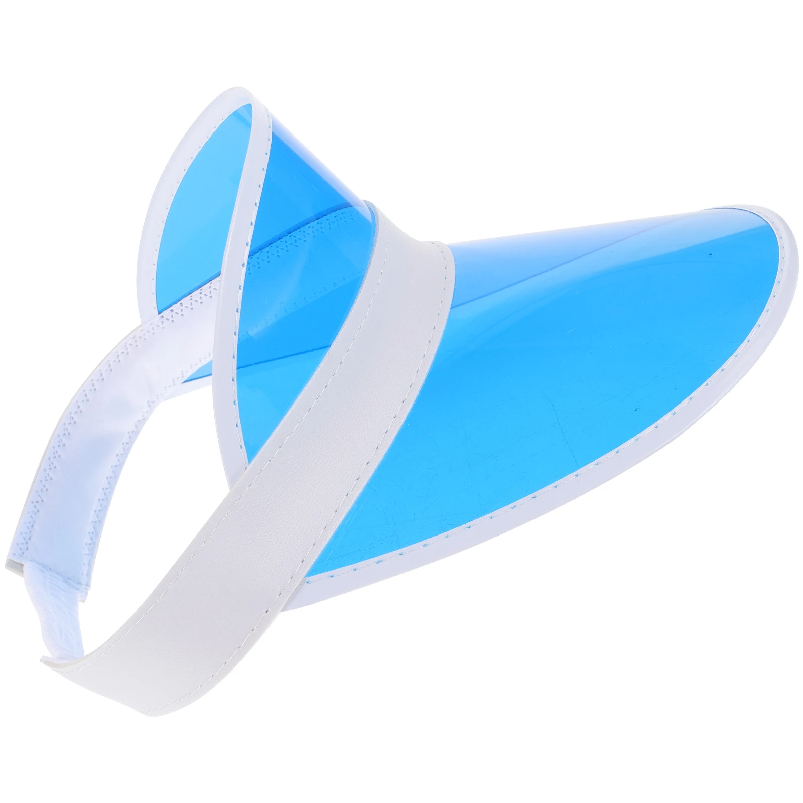 Wide Brim Sun Hat Visor Plastic Hats for Women Child Beach Pool Hiking Shopping Fishing UV Protection Summer Cool
Wide Brim Sun Hat Visor Plastic Hats for Women Child Beach Pool Hiking Shopping Fishing UV Protection Summer Cool