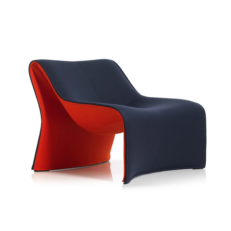 Modern living room furniture single unique styling velvet fabric lounge chair suitable for home office and bedroom
Modern living room furniture single unique styling velvet fabric lounge chair suitable for home office and bedroom