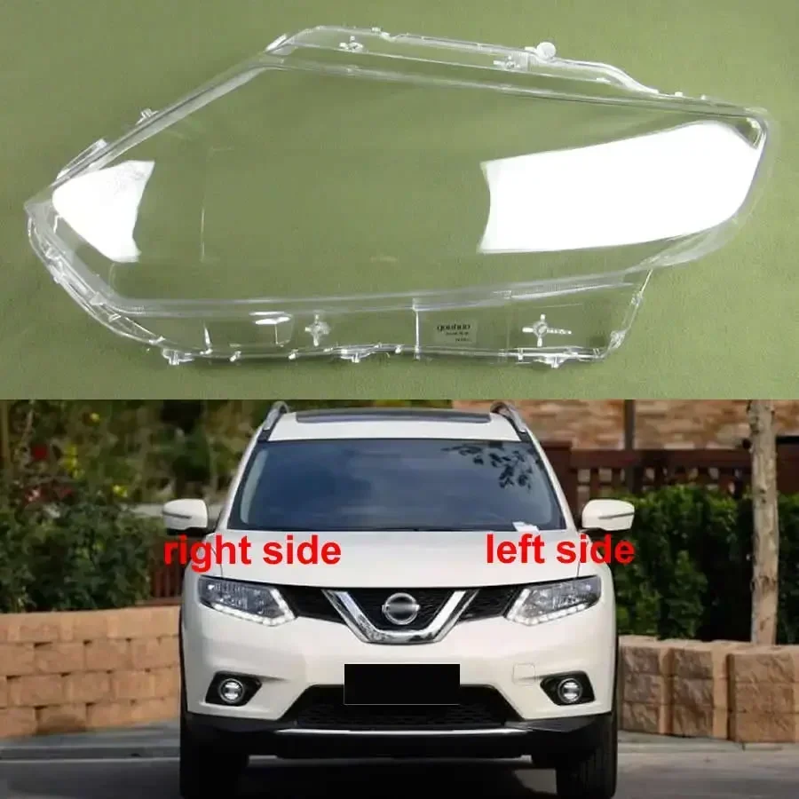 Для Nissan X-Trail 2014 2015 2016, автомобильные аксессуары, крышка объектива фар, прозрачный абажур, корпус фары из плексигласа
Для Nissan X-Trail 2014 2015 2016, автомобильные аксессуары, крышка объектива фар, прозрачный абажур, корпус фары из плексигласа