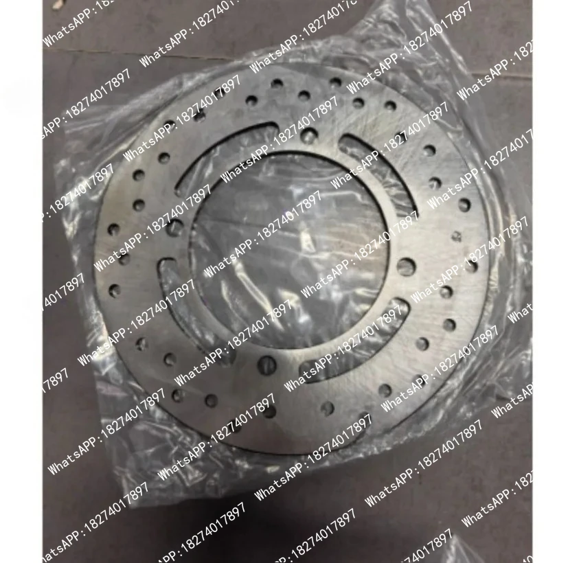 240mm Rear Brake Disc for MAX
240mm Rear Brake Disc for MAX