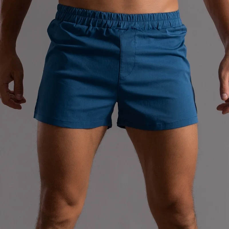 Men's Pajama Shorts Male Thin Home Sport Fitness Gym Lounge Boxer Shorts 2022 Summer New Cotton Solid Color Sleepwear Underpants
Men's Pajama Shorts Male Thin Home Sport Fitness Gym Lounge Boxer Shorts 2022 Summer New Cotton Solid Color Sleepwear Underpants
