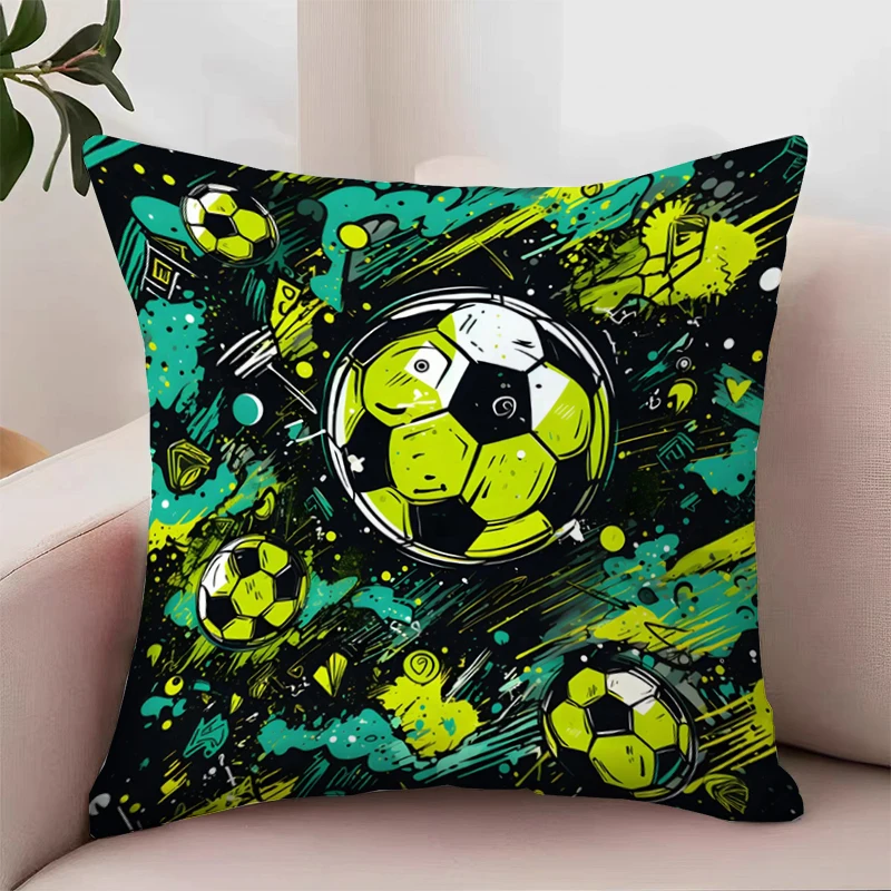 I Love Football Decorative Pillowcase 40x40 Luxury Cushion Cover for Living Room Cushions Pillow Cases 45x45 Home Decoration
I Love Football Decorative Pillowcase 40x40 Luxury Cushion Cover for Living Room Cushions Pillow Cases 45x45 Home Decoration