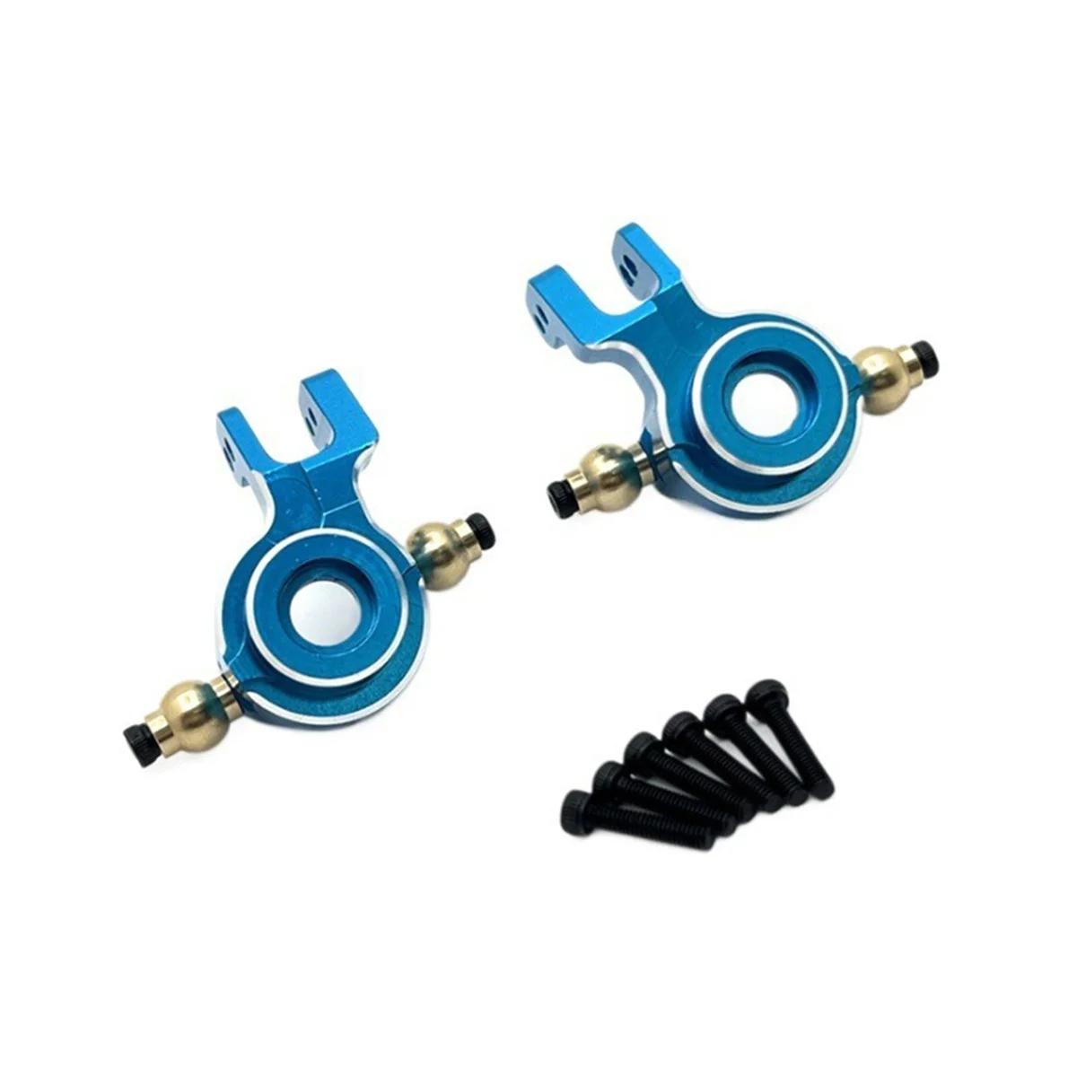 A17I RC Car Upgrade Комплект передней рулевой чашки для 1/12 UD1201 UD1202 UD-12PRO Детали для обновления радиоуправляемого автомобиля Синий
A17I RC Car Upgrade Комплект передней рулевой чашки для 1/12 UD1201 UD1202 UD-12PRO Детали для обновления радиоуправляемого автомобиля Синий