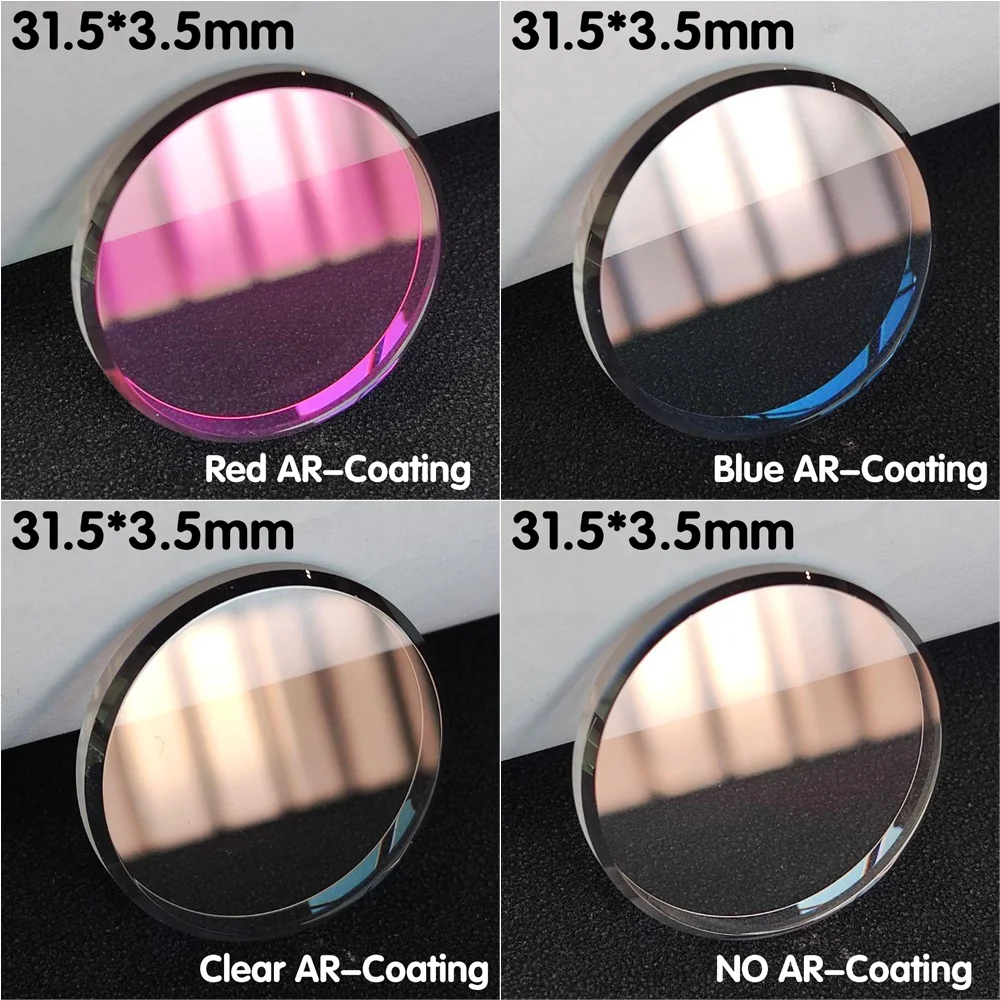 Watch Glass Flat Large Chamfered Sapphire Glass 31.5mm*3.5mm Suitable for SKX007 SRPD79K1 Watch Parts Replacement Accessories
Watch Glass Flat Large Chamfered Sapphire Glass 31.5mm*3.5mm Suitable for SKX007 SRPD79K1 Watch Parts Replacement Accessories