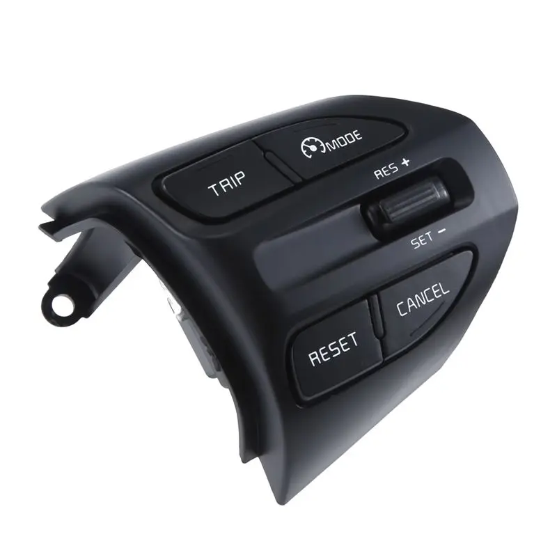 A64P-Modification Accessories Multifunctional Steering Wheel Button Cruise Control For Kia RIO 2018-21 X-LINE K2 RIO 4K2 RIO
A64P-Modification Accessories Multifunctional Steering Wheel Button Cruise Control For Kia RIO 2018-21 X-LINE K2 RIO 4K2 RIO