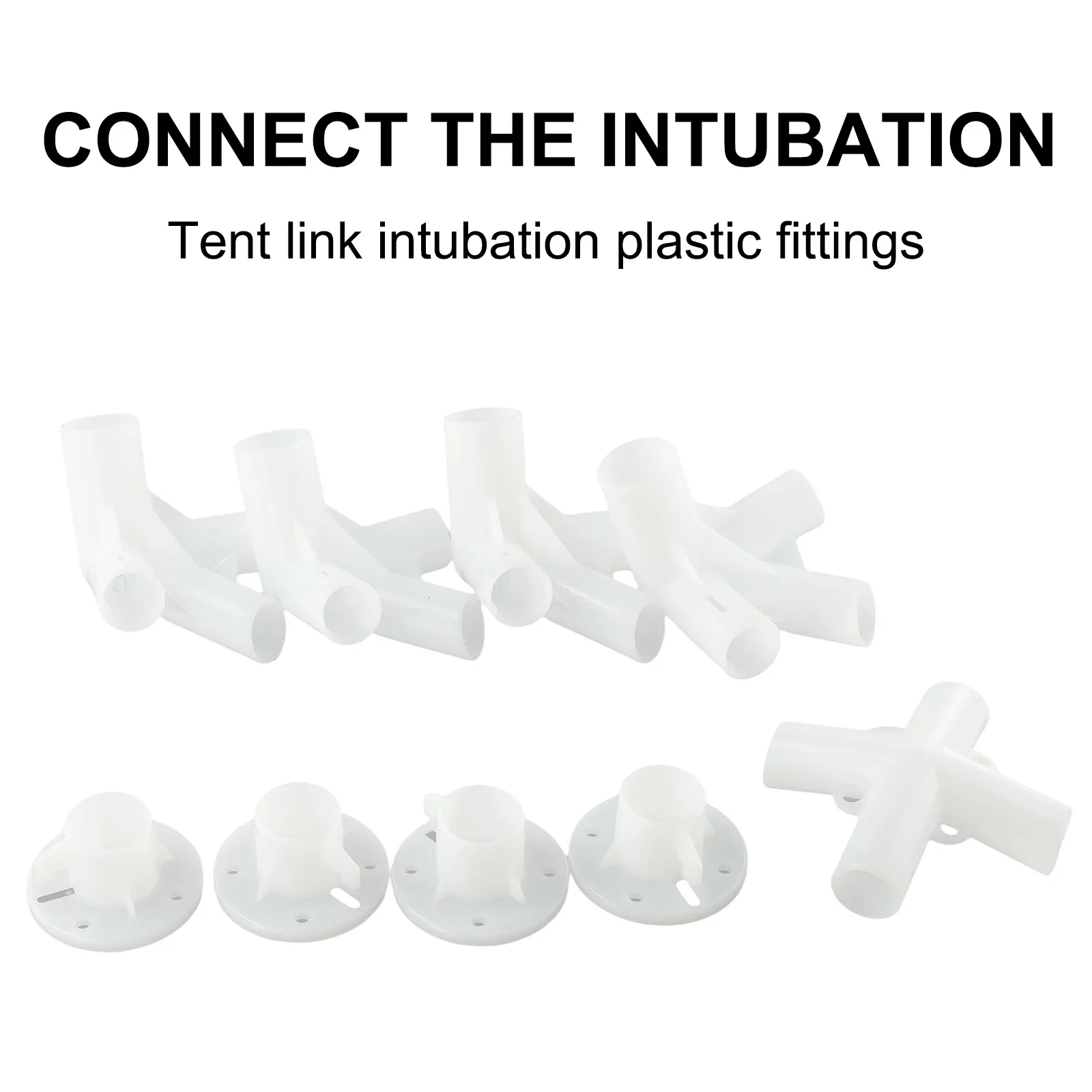 9PCS Rain Canopy Connector Accessories Outdoor Camping Overnight Tent Plastic Spare Parts Feet Corner Center Connector Parts
9PCS Rain Canopy Connector Accessories Outdoor Camping Overnight Tent Plastic Spare Parts Feet Corner Center Connector Parts