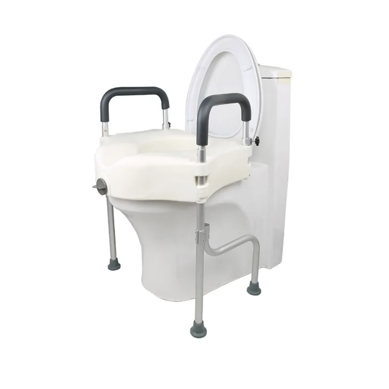 Elderly Aluminum Alloy Toilet Booster Seat Toilet Heightening Postoperative Disability Portable Mobile Toilet Heightening Pad
Elderly Aluminum Alloy Toilet Booster Seat Toilet Heightening Postoperative Disability Portable Mobile Toilet Heightening Pad
