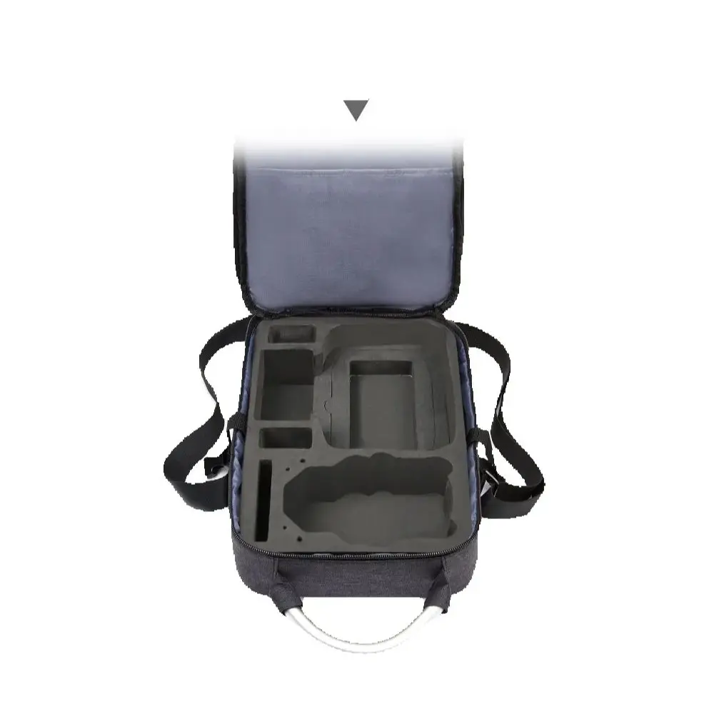 For DJI Mini 4 pro Drone Carrying Case Portable Travel Storage Bag Shoulder Box for Drone Accessories
For DJI Mini 4 pro Drone Carrying Case Portable Travel Storage Bag Shoulder Box for Drone Accessories