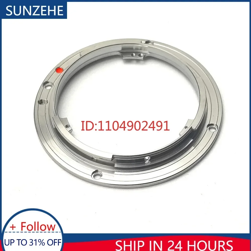 Brand New for Sigma 70-200mm F/2.8 DG OS HSM Lens Mount Rear Bayonet Ring (For Canon EF) Sports Camera Repair Part
Brand New for Sigma 70-200mm F/2.8 DG OS HSM Lens Mount Rear Bayonet Ring (For Canon EF) Sports Camera Repair Part